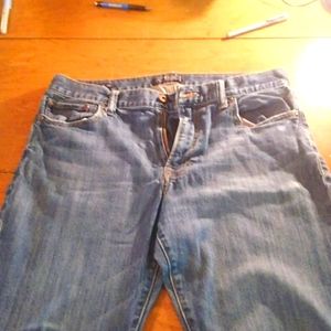 Lucky jeans 34*30 straight leg